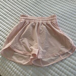 Lululemon Strawberry Milkshake Shorts